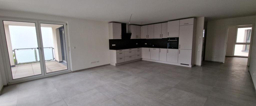 Schöne 4,5-Zimmer-Wohnung mit Balkon in Rottenburg - Ergenzingen - Photo 1