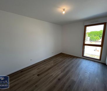 Location Appartement 2 pièces 40m² TOURS 37000 - Photo 2