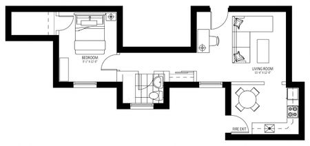 485 King Edward - Plan A - Photo 3