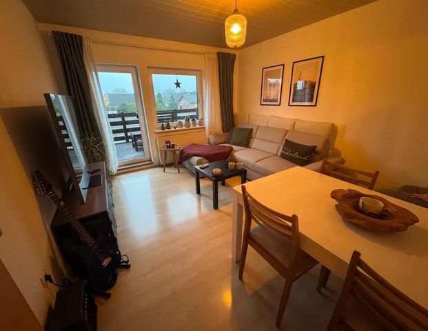 helle 3 Zimmerwohnung mit großem Süd-Balkon - Foto 1