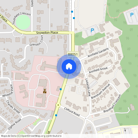 Newhouse, St. Ninians, Stirling, FK8