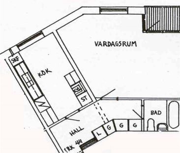 Strömgatan 6 A - Photo 5