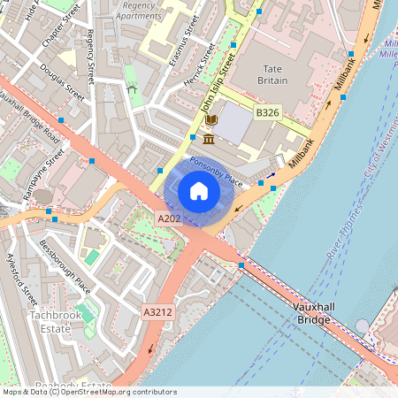 11 Ponsonby Terrace, Ponsonby Terrace, London, SW1P 4PZ