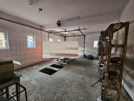 Casa 300mp Giurgiului Spatiu pentru SERVICE AUTO - Fotografie 3