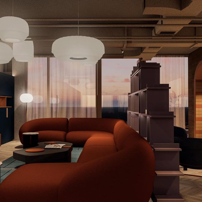 Appartement te huur: K.P. van der Mandelelaan 130-101 3062 MB Rotterdam - Photo 1