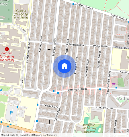 Dilston Road, Newcastle upon Tyne NE4