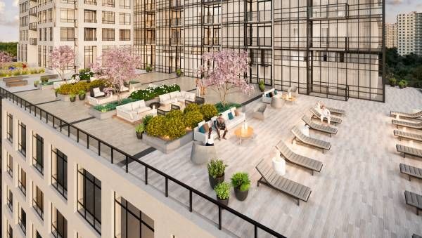 For Lease - 36 Elm Drive Unit# 1505, Mississauga, Ontario - Photo 1