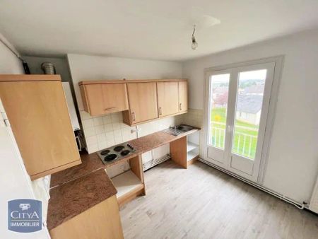 Appartement à louer 4 pièces 75.59m² - Photo 2