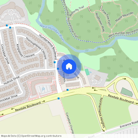 30 Woodstream Drive, Toronto