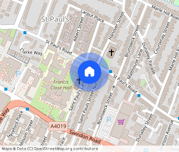 St. Pauls Lane, Cheltenham, GL50 - Photo 1