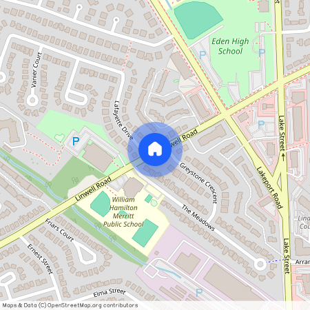 St. Catharines, St. Catharines, Niagara, L2N 6N8