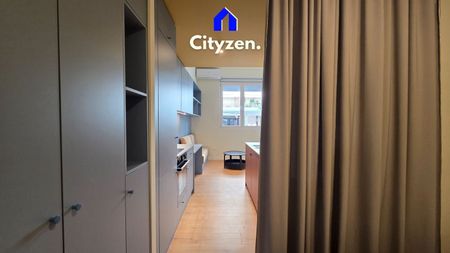 Studio/Γκαρσονιέρα για ενοικίαση Αγία Σοφία (Πάτρα) - Photo 4