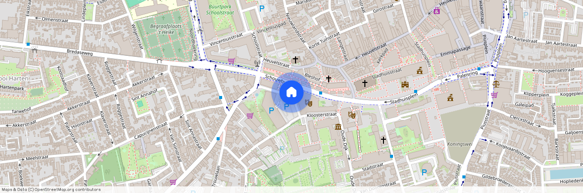 Oude Dijk, 5038 TN, Louis Bouwmeesterplein, Tilburg