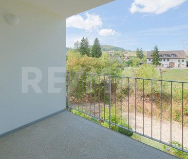 Helle 3.5 Zimmer-Wohnung an ruhiger Lage direkt am Bach - Photo 6