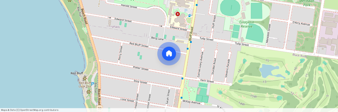 2/56 Red Bluff Street, Black Rock VIC 3193