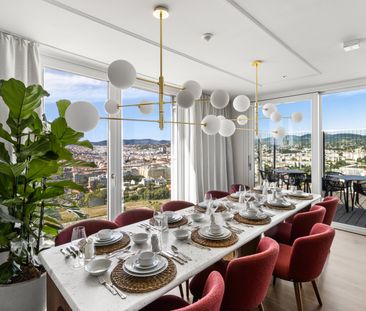 Highspeed, Sicherheit & Komfort: Apartment mit Extras - Foto 3