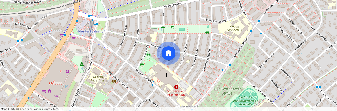 Sonneberger Str. 7, 90491, Nürnberg