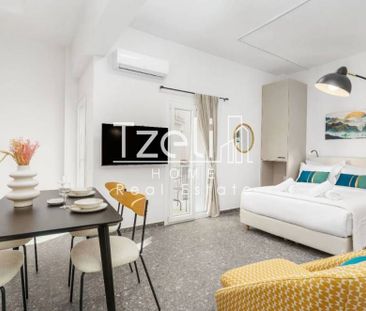 Studio/Γκαρσονιέρα για ενοικίαση Τερψιθέα (Κέντρο - Λιμάνι) - Φωτογραφία 6