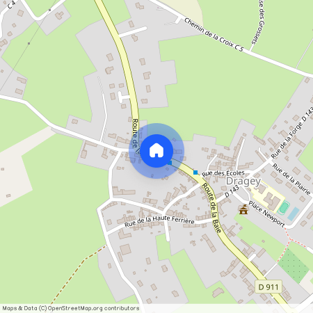 50530, Dragey Ronthon