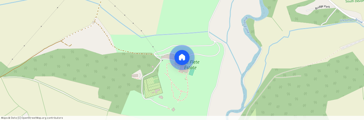 Flete House, Ermington, PL21