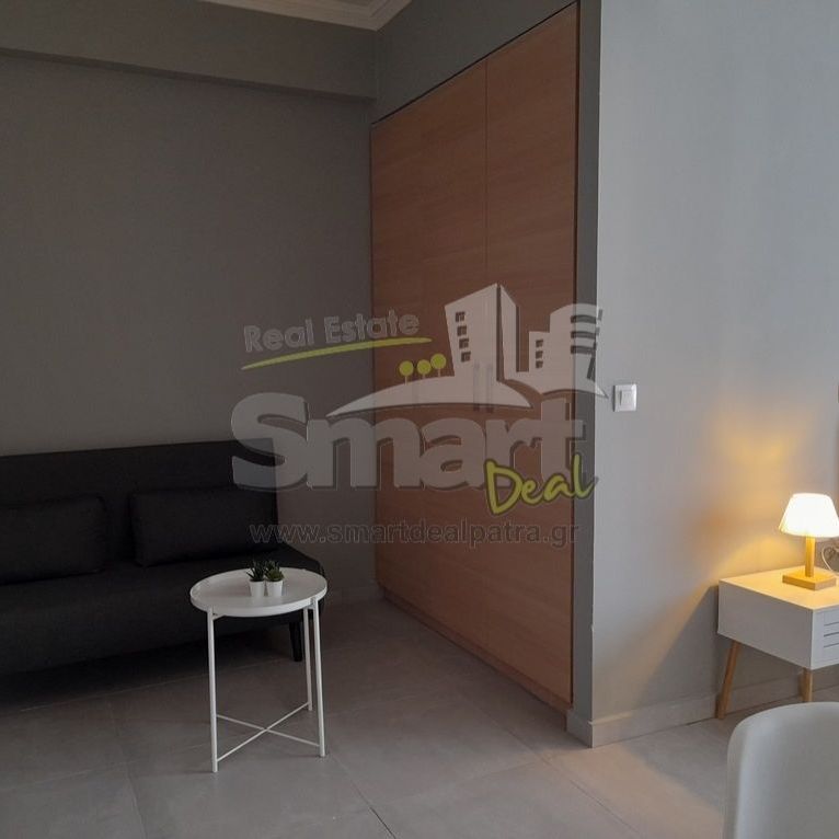 Studio/Γκαρσονιέρα για ενοικίαση Υψηλά Αλώνια (Πάτρα) - Photo 1