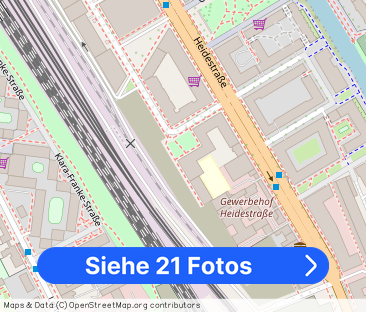 Exklusives 3-Zimmer-Apartment über den Dächern von Berlin - Foto 1