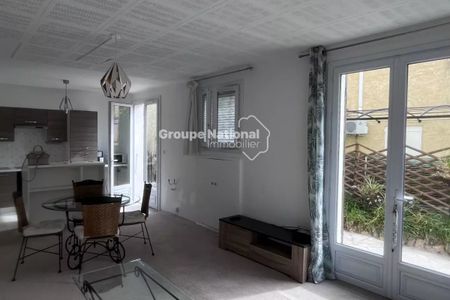 Studio meublé - Photo 2