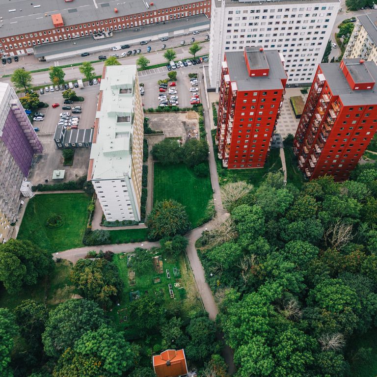 Mejerigatan 6 - Photo 1