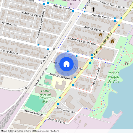 Av. de la Grande-Allée, H1B 5C2, Montréal-Est