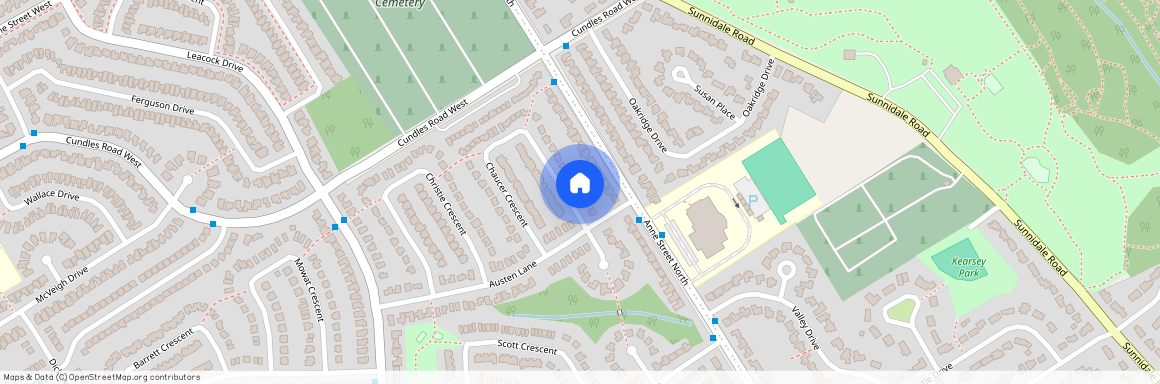 11 Chaucer Crescent, Barrie