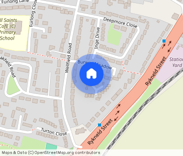 Poppy Gardens, Alrewas, Burton-on-Trent, Staffordshire, DE13 - Photo 1