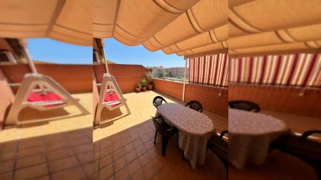 4-bedroom apartment for rent in Sant Antoni, Valencia - Photo 2