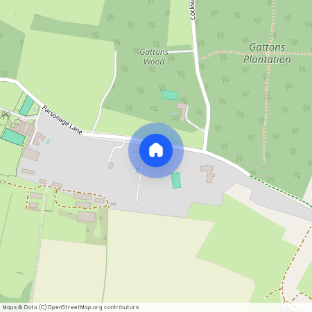 Parsonage Lane, Sidcup, Kent, DA14