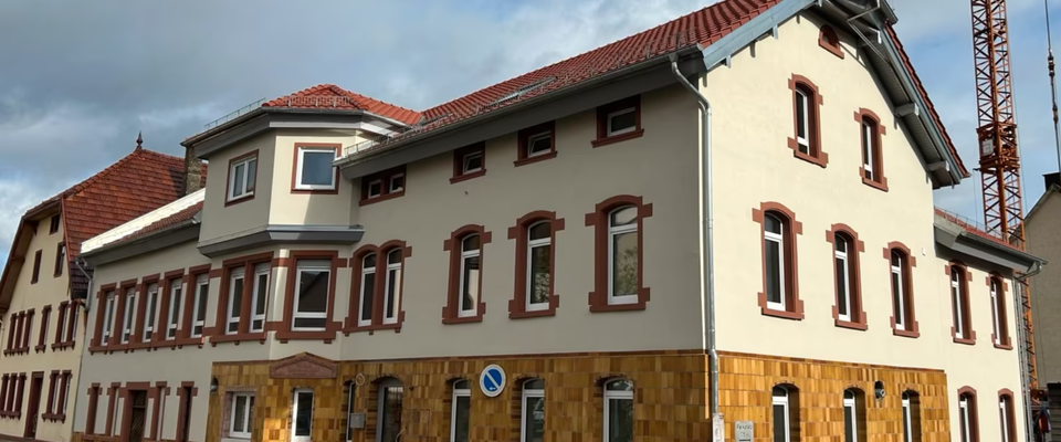 ERSTBEZUG: 4 Zi Wohnung 100m² in 97944 Boxberg - Schweigern - Photo 1
