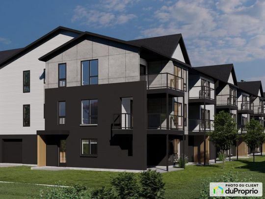 205-735 Rue Flavie-Poirier, St-Charles-Borromée à louer - Photo 1
