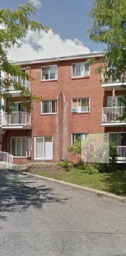Logements 3 1/2 pour 50 ans et plus Île Bizard Montréal - appartement à louer - Photo 1