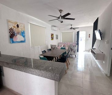 Casa de 2 plantas amueblada en Paseos de Mérida - Photo 3