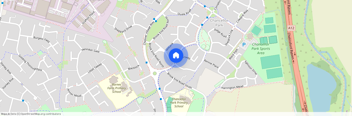 Kingsford Drive, Chelmsford, CM2 6YR