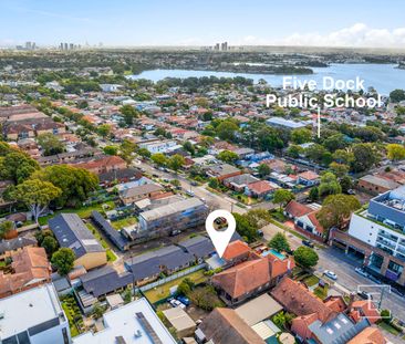 2/7A Garfield Street, Five Dock NSW 2046 - Apartment For Rent | Domain - Photo 1