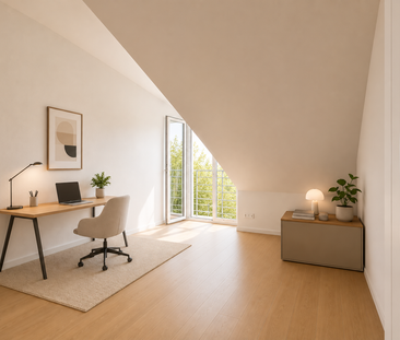 Erstvermietung – Exklusive Dachwohnung an sonniger und zentraler Lage - Photo 5