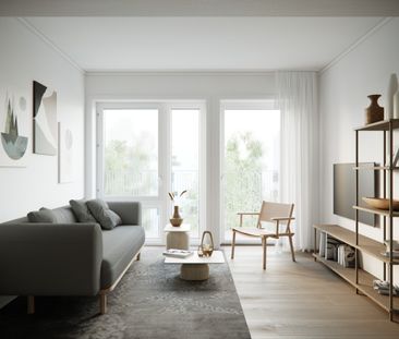 Brunnshögsgatan, Lund - Foto 1