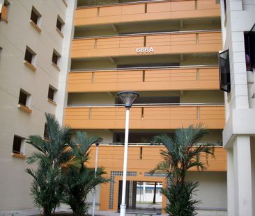 Blk 666A Jurong West Street 65 (Jurong West), HDB Executive - For Rent - Photo 4