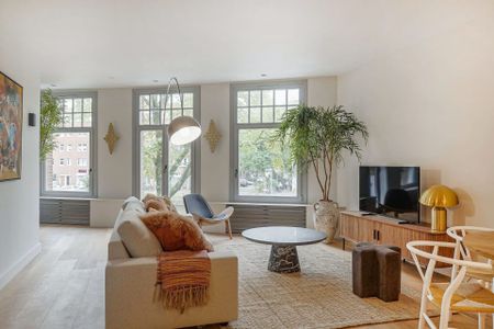 Derde Kostverlorenkade | Two Bedrooms | Canal view | First Floor - Foto 4