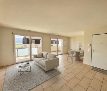 AGRÉABLE 3.0 PIÈCES DE 67 M² À CERNIER - ENTRE NATURE ET COMMODITÉS - Foto 5