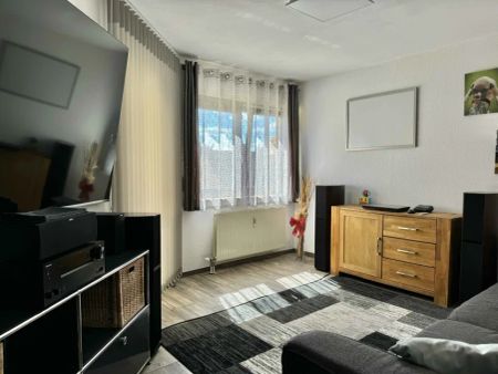 Gemütliche 2-Zimmer-Wohnung mit Südbalkon und Blick ins Grüne - Photo 5