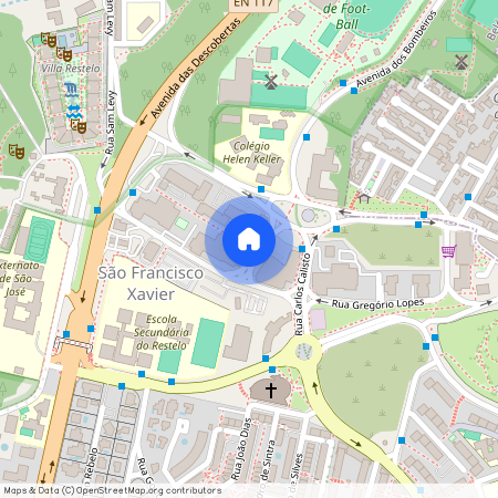 Lisboa, Lisbon 1400-006