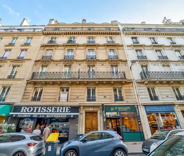 Appartement Paris 2 pièces 36 m2 - Photo 1