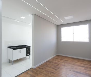 Apartamento para alugar com 42m², 2 quartos e sem vaga - Photo 2
