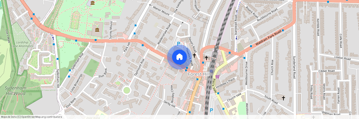 Havelock Walk, 2 - 4 London Road, London, SE23