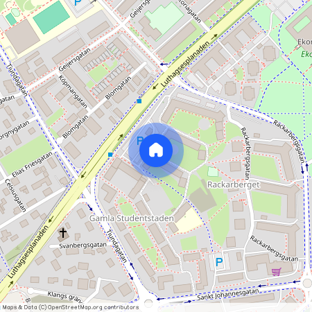 Rackarbergsgatan 100, 75232, Uppsala